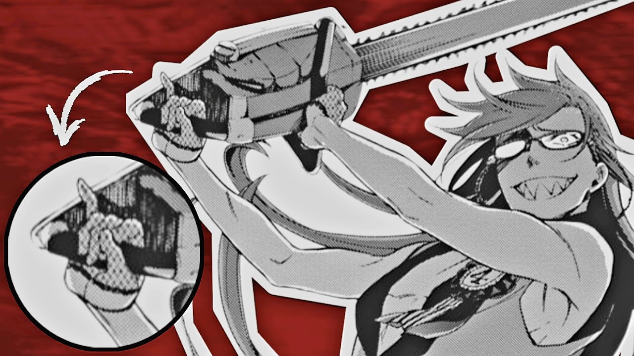 Subtle Details In Black Butler (Analysis And Theories)