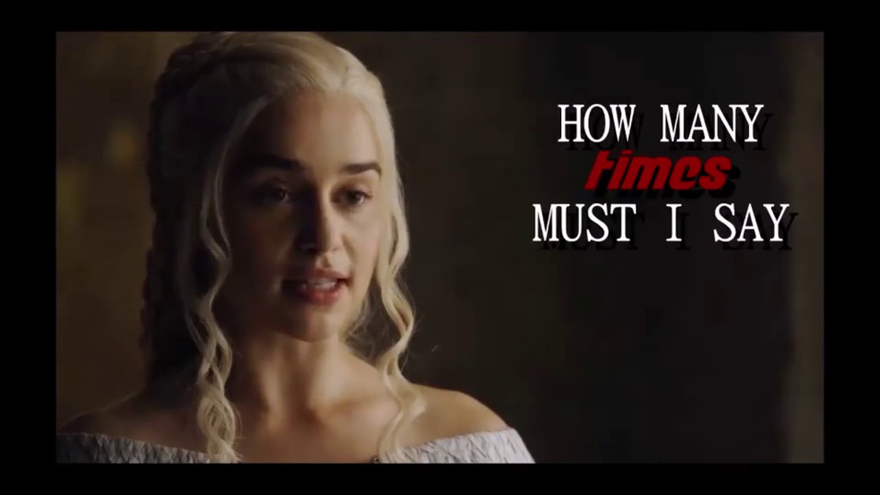 badass/hot daenerys edits #8