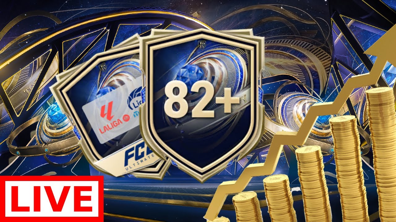 TOTY Crafting EXTENDED - Icon Swaps - 82+x25 Upgrade, 88-90 Upgrade - EAFC26 Ultimate Team