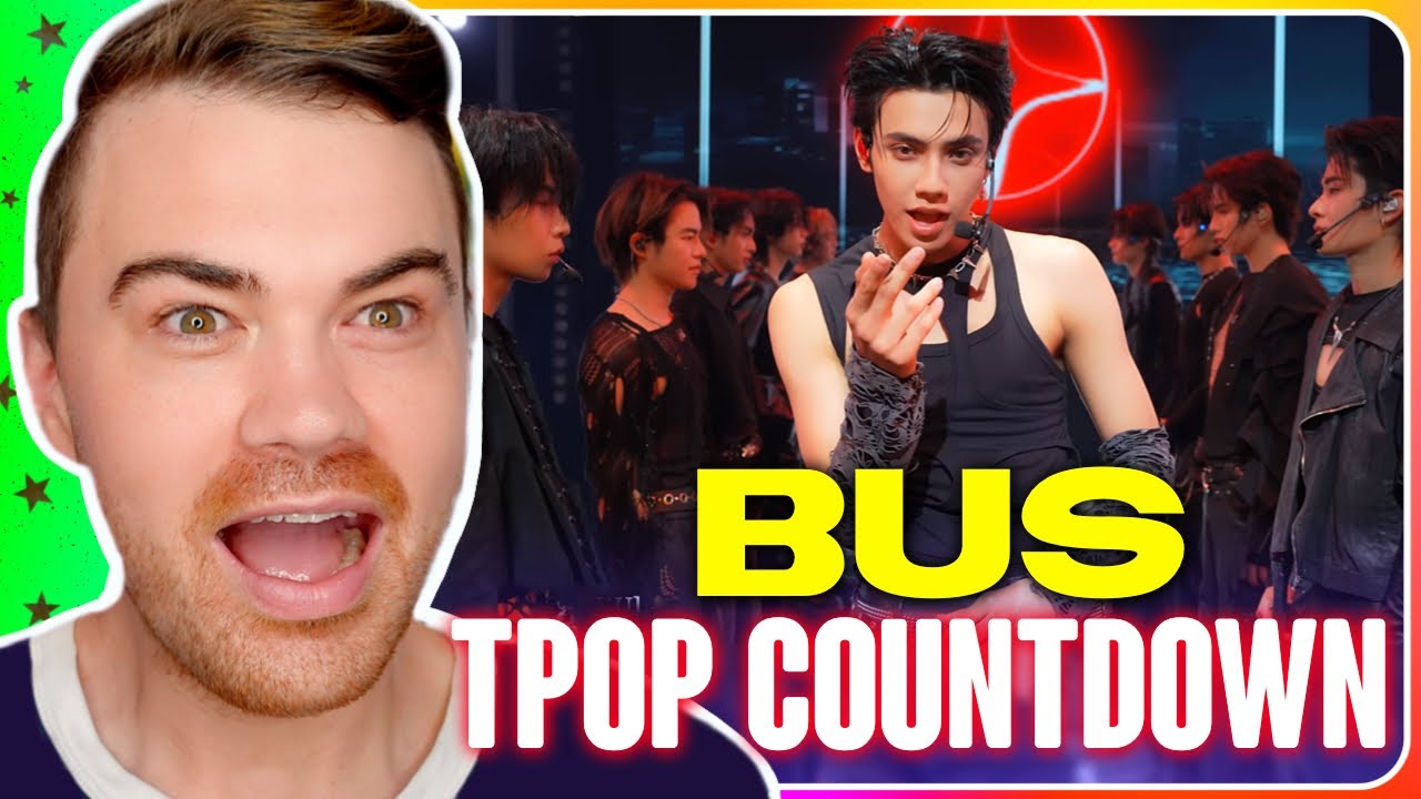 BUS - ยังรักอยู่ไหม (Stars.) / BB TMC REACTION | (Spotify T-Pop Now Hottest of the Month Winner)