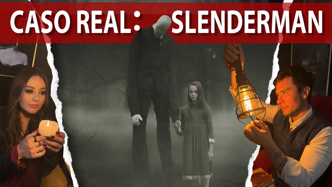 CASO REAL DE SLENDERMAN / CREPYPASTAS / EL ANTIPODCAST