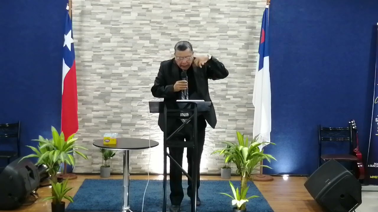 Pr. Polo Negrete | 7 Características de la Palmera | Salmos 92:12-15