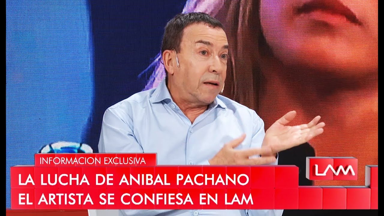 Los ángeles de la mañana - Programa 16/11/18 - Invitado: Aníbal Pachano