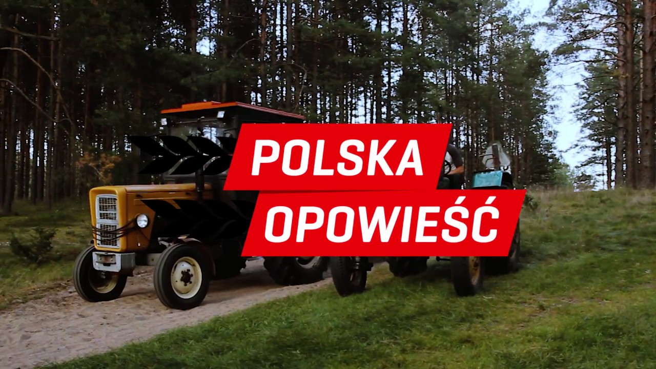 Polska Opowieść Stanisława Brezy