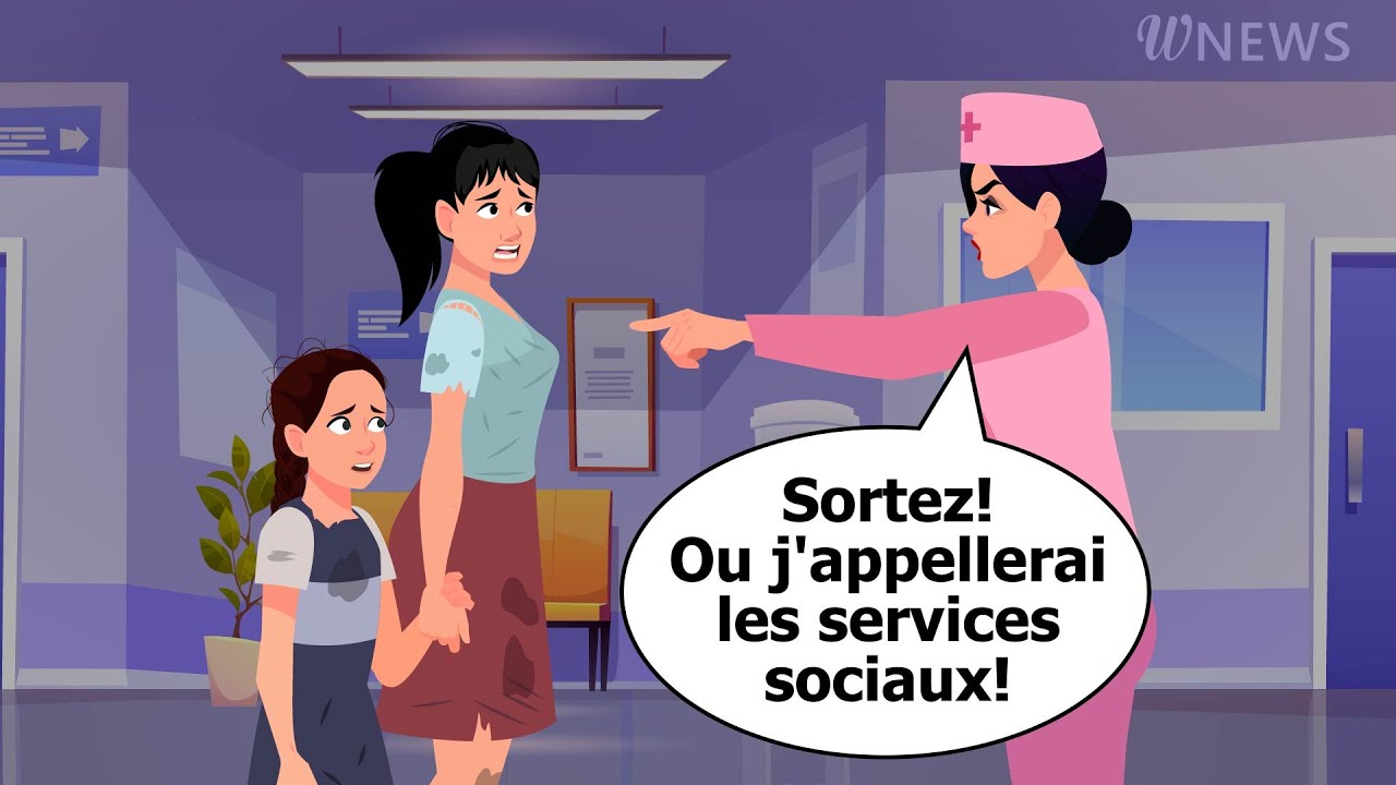 À l'âge de 14 ans, j'ai dû faire des choses différentes pour ma sœur