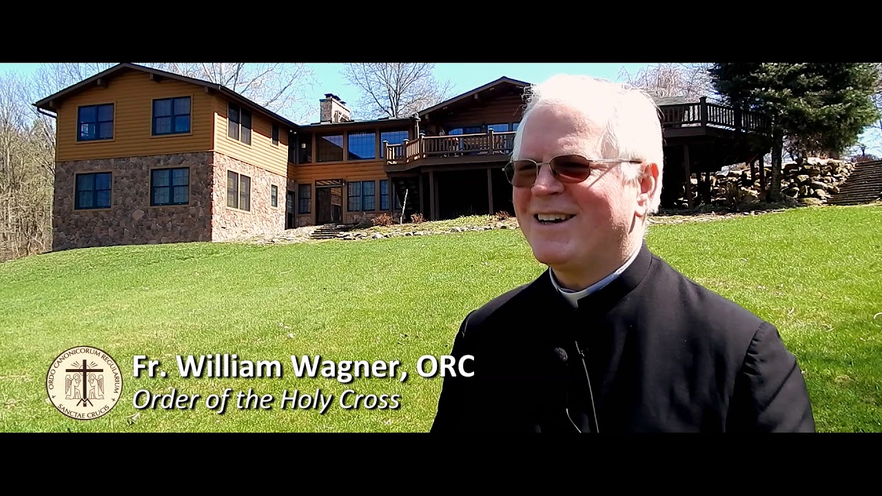 Vocation Video (Order of Canons Regular of the Holy Cross)