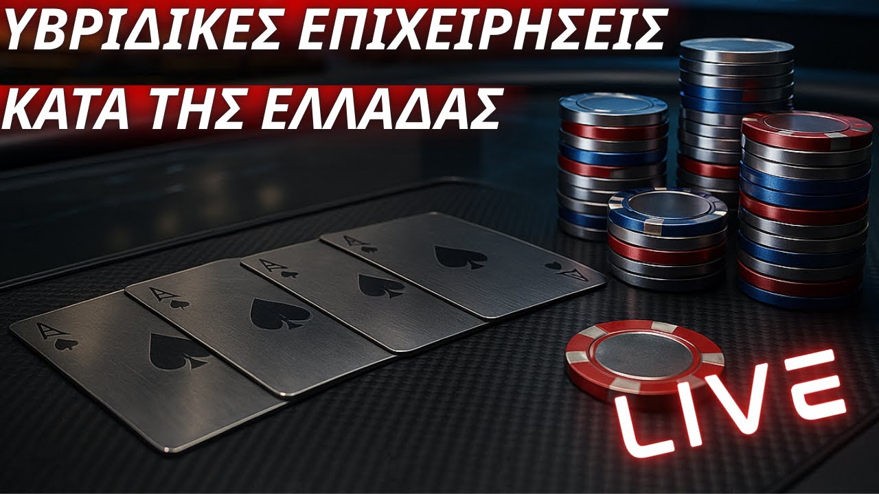 Υβριδικές επιχειρήσεις κατά της Ελλάδας