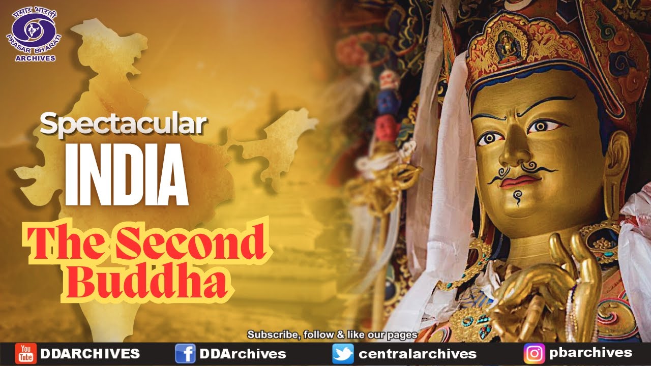 The Second Buddha | Padmasambhava | Spectacular India | Episode - 2
