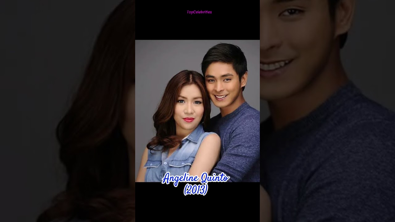 Coco Martin Dating History❤️