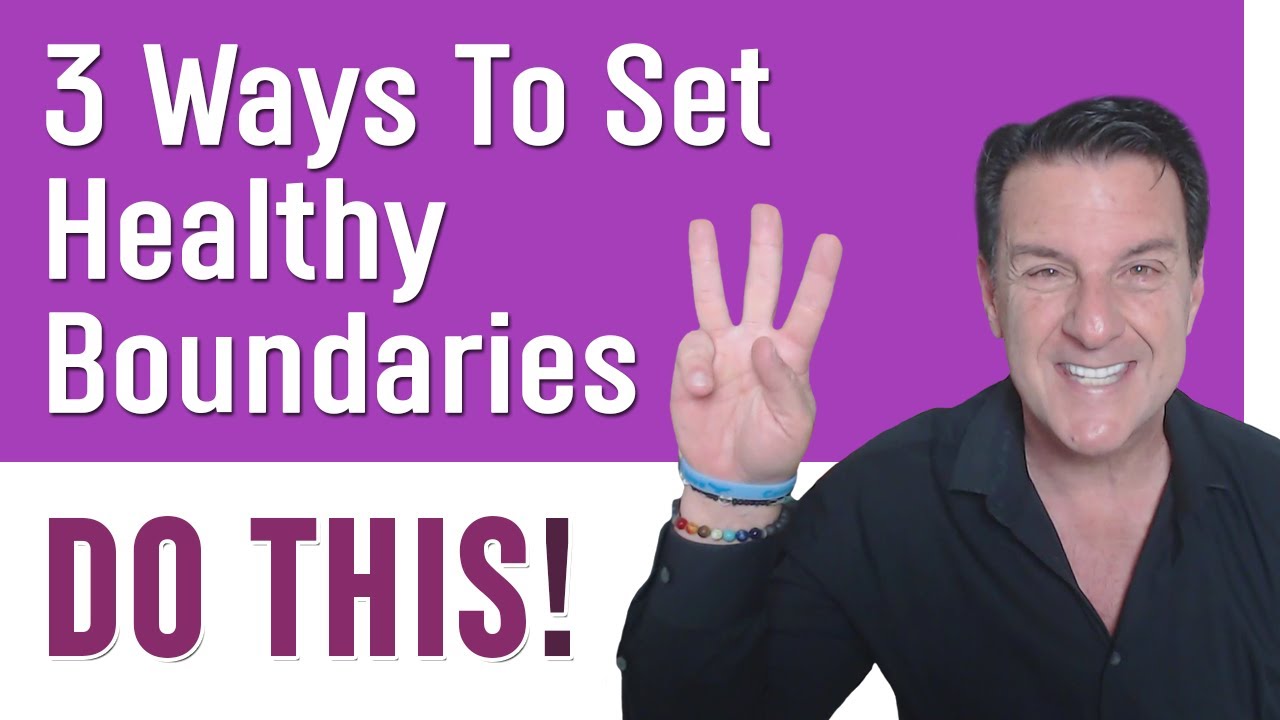 3 ПРОВЕРЕННЫХ СПОСОБА установить здоровые границы (для мужчин старше 40 лет)