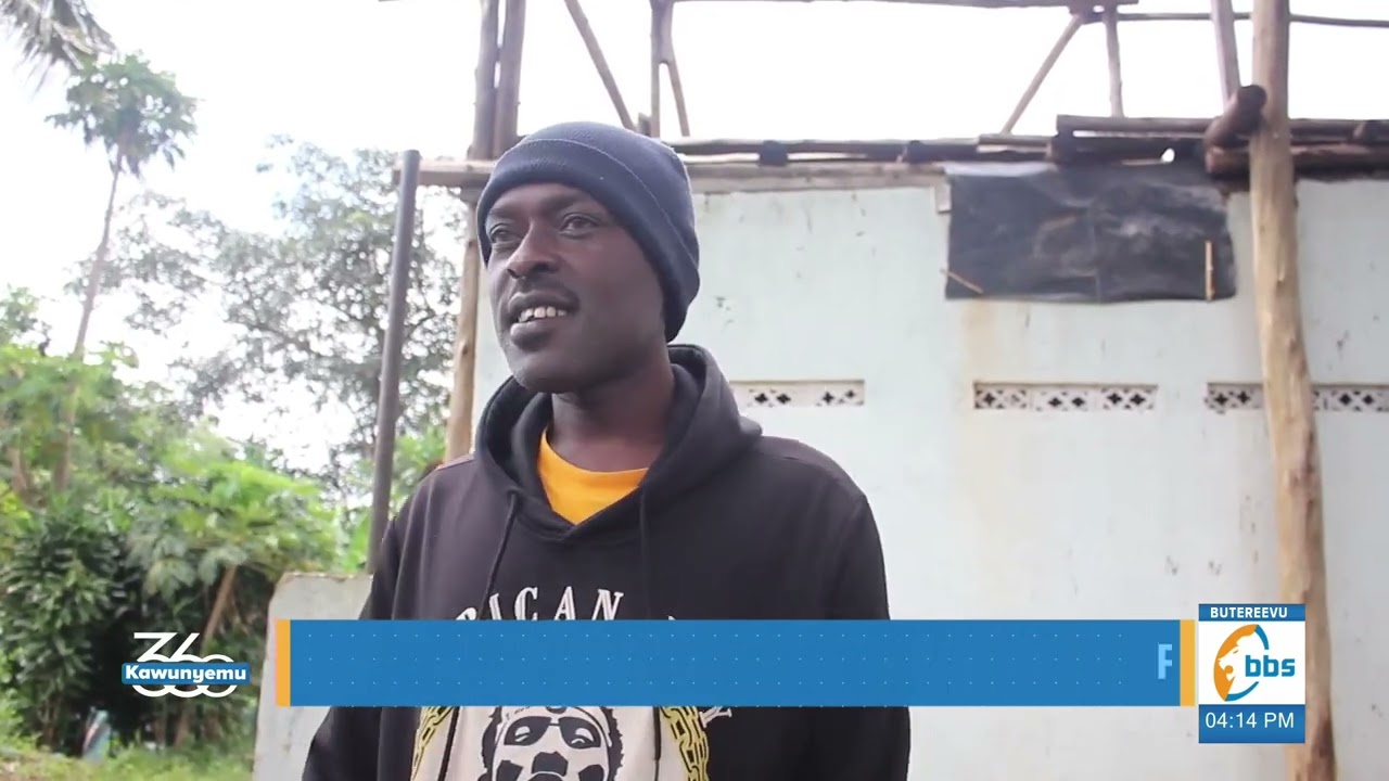 Producer Didi yadda mukyalo ekibuga kyagaana, asula mu kifulukwa, gamba takyalina connection wadde