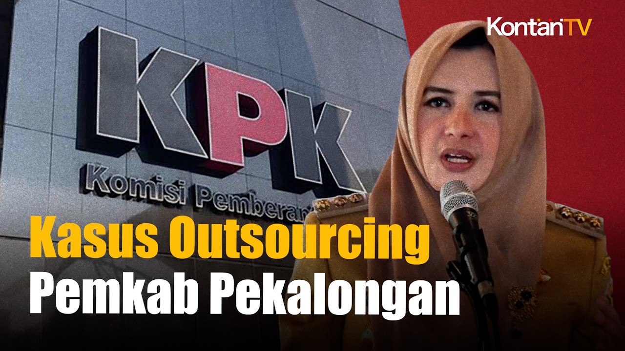 OTT Bupati Pekalongan, Diduga Atur Tender Outsourcing di Sejumlah Dinas