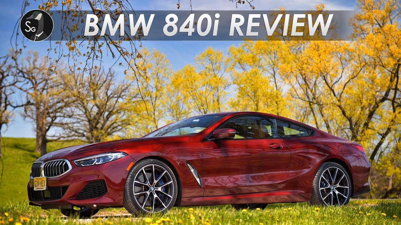 BMW 840i 2020 года | Цена не соответствует действительности