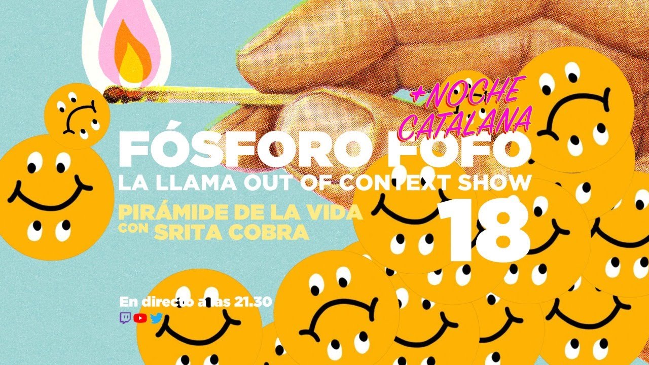 FÓSFOROFOFO nº18 - La pirámide de la felicidad