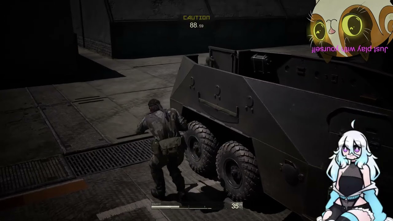 Metal Gear Solid Δ: Snake Eater (31-01-25)