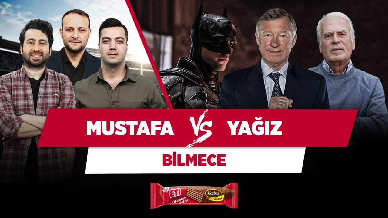 Mustafa Demirtaş vs. Yağız Sabuncuoğlu | Onur Tuğrul | Bilmece
