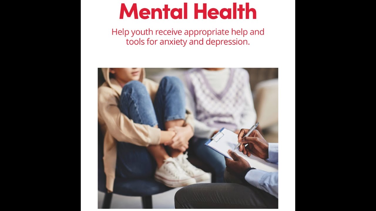ACCA Mental Health Support - 2025 Light The World Giving Machine North Pole