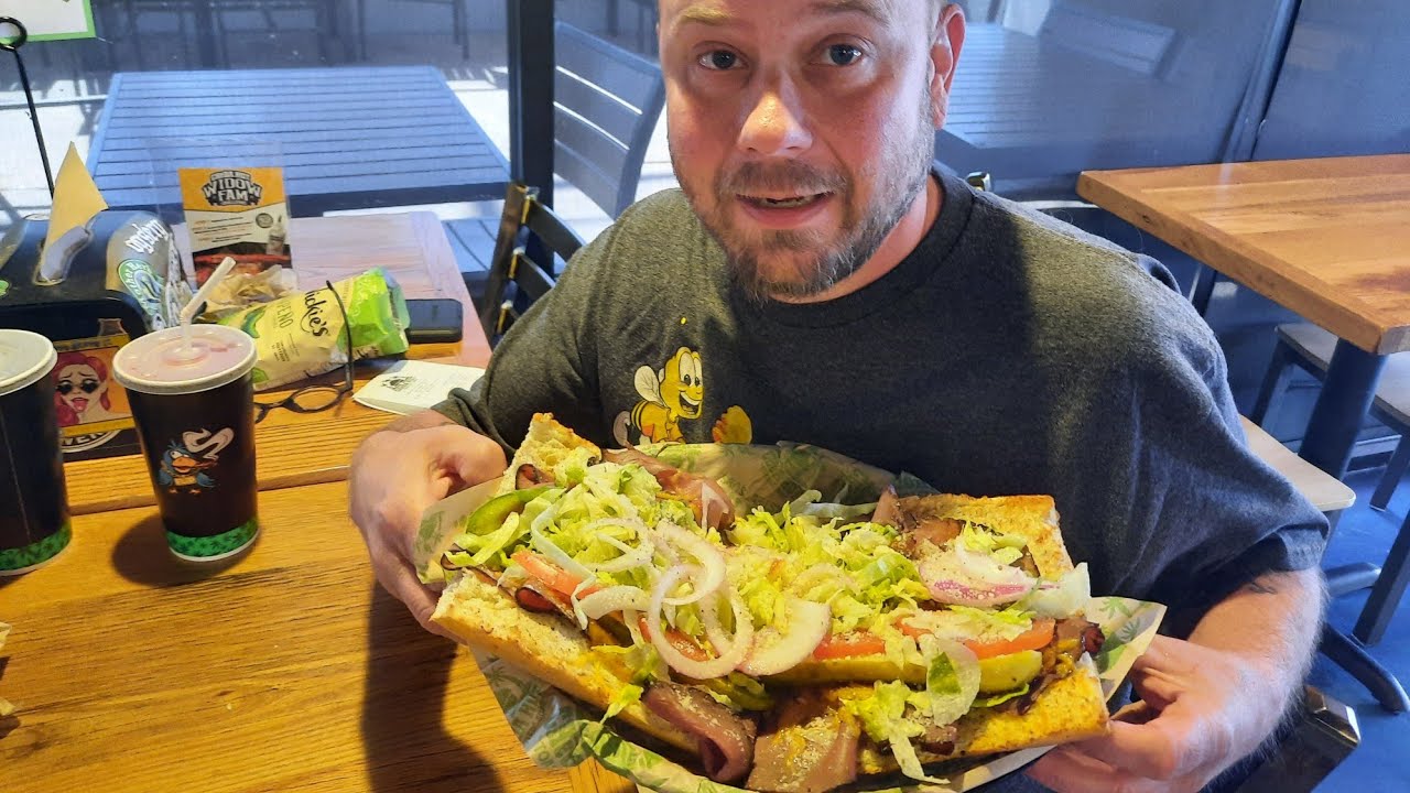 Is Cheba Hut in Las Vegas the best spot for Toasted Subs?