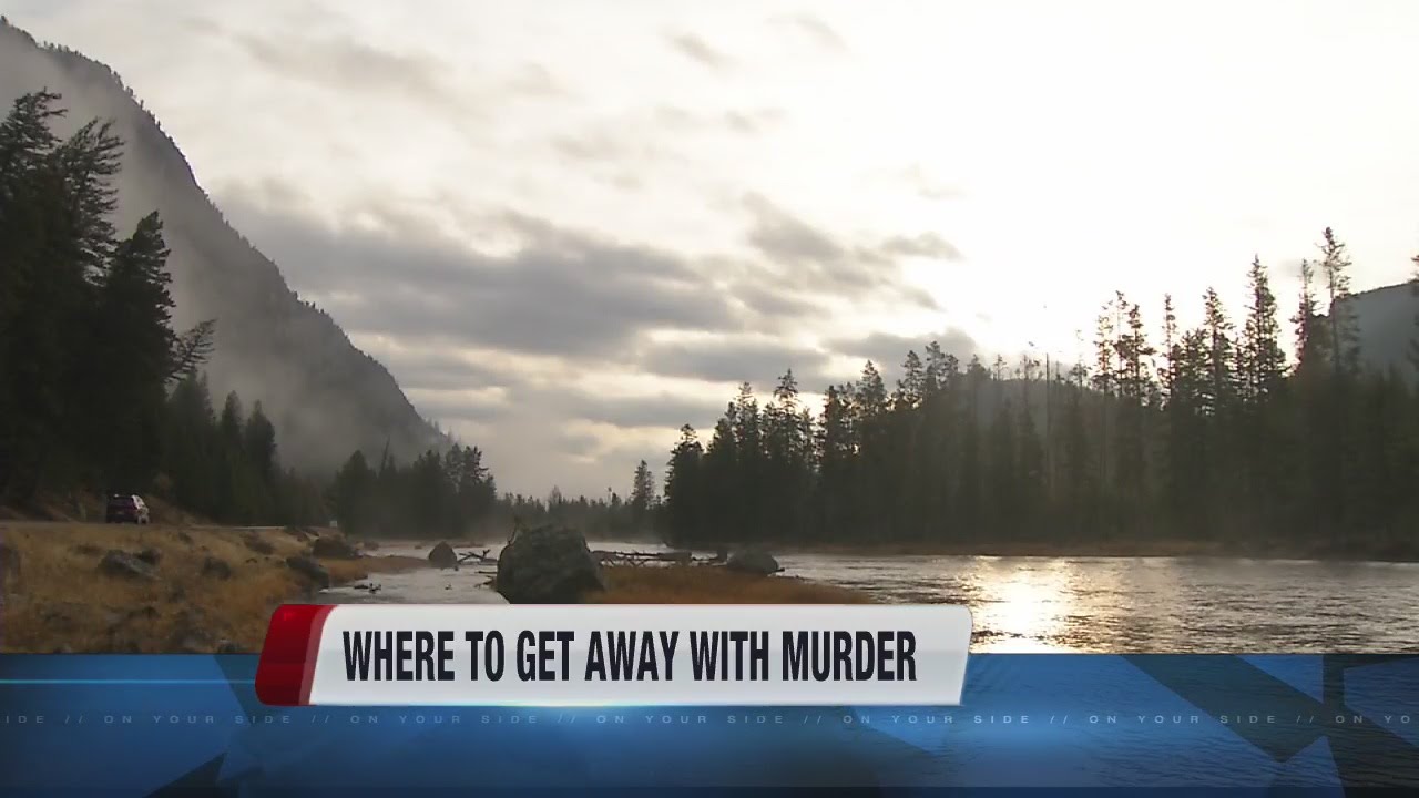 Yellowstone's murderous legal loophole