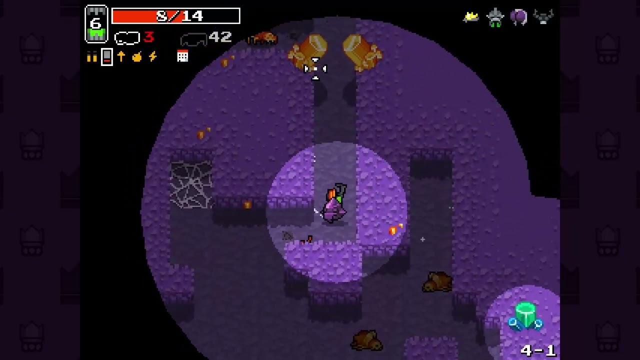 Nuclear Throne Daily 85 | 2026-02-28 | SpuDoesDailies