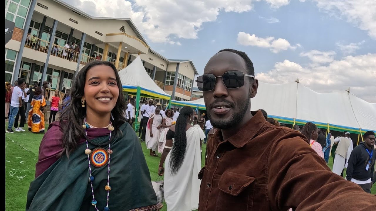 THIS WILL MAKE YOU LOVE AFRICA!!!❤||Happening in Rwanda