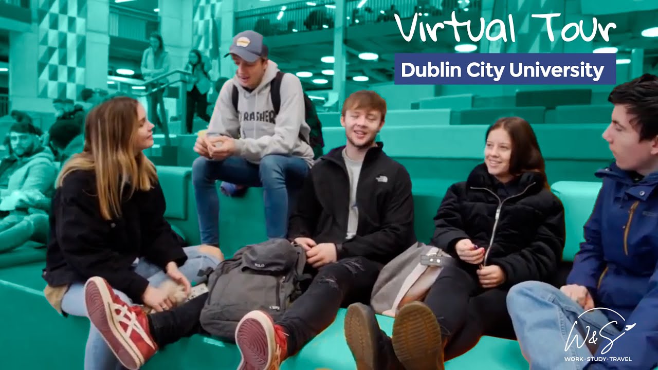 Dublin City University Virtual Tour