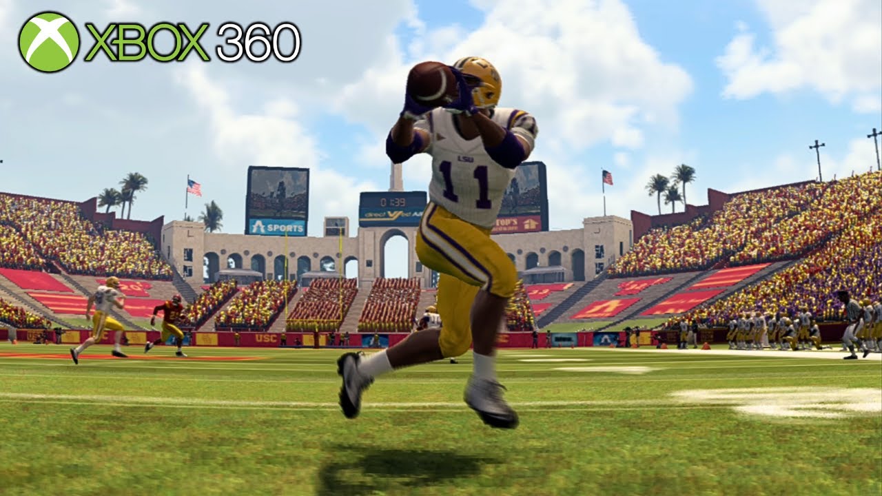NCAA FOOTBALL 13 | Xbox 360 Gameplay