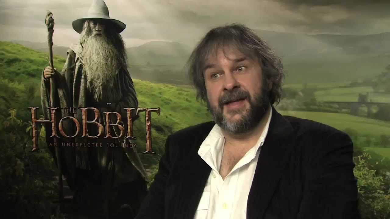 Peter Jackson Interview -- The Hobbit | Empire Magazine