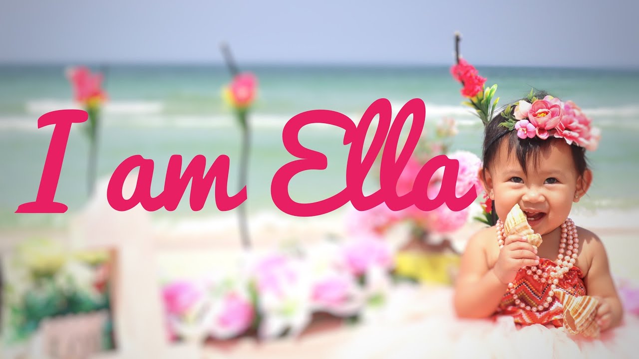 Ella's world of fun and adventure || My channel vlog intro