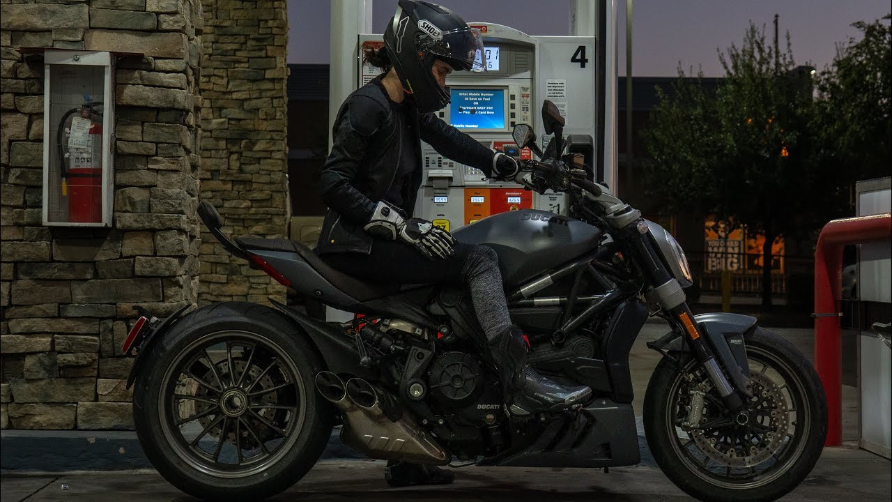 Полный обзор Ducati XDiavel | Ультимативный мускул-байк