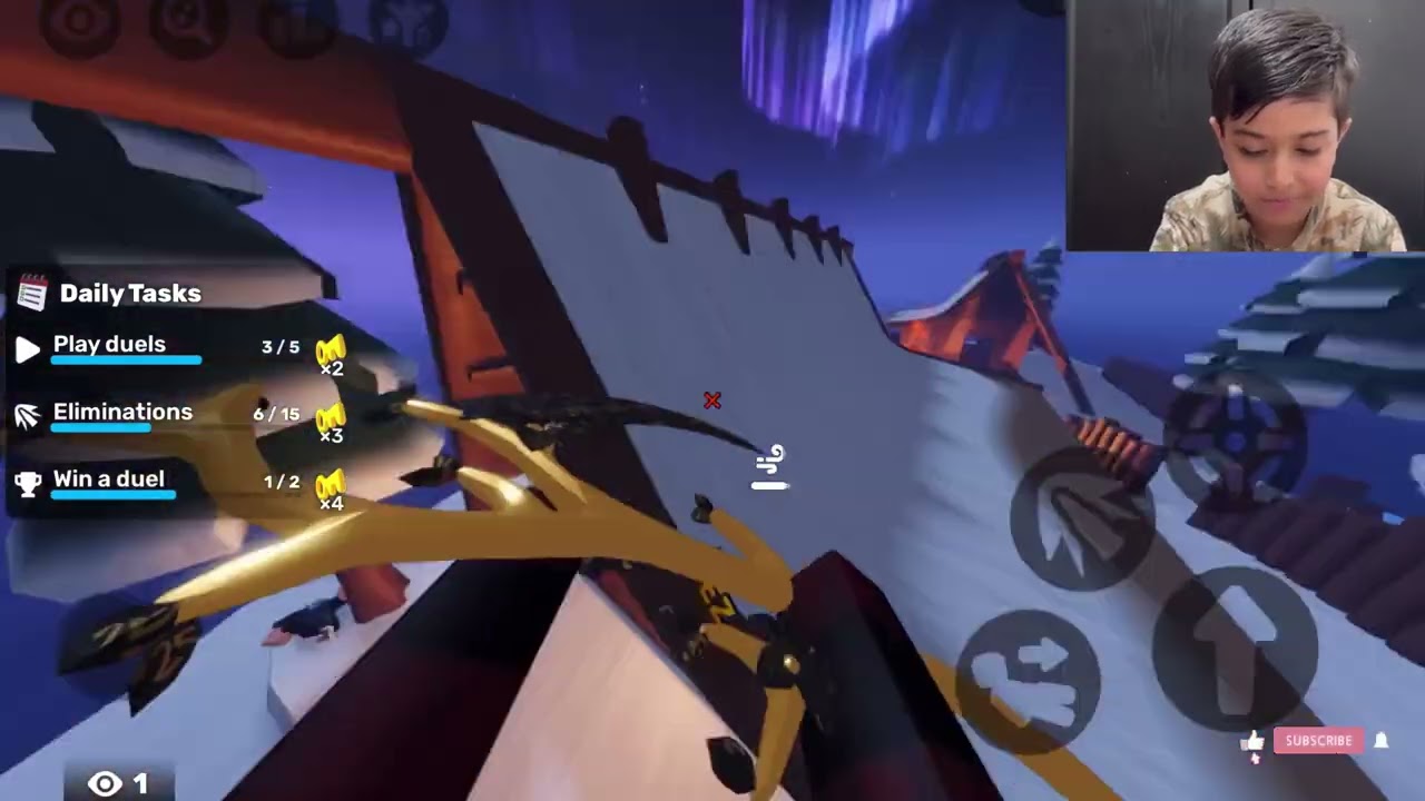 Roblox Rivals Crazy Match!