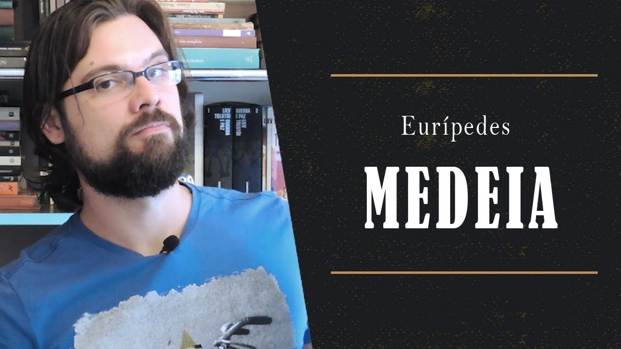 Medeia - Eurípedes (clássico do Teatro Grego)