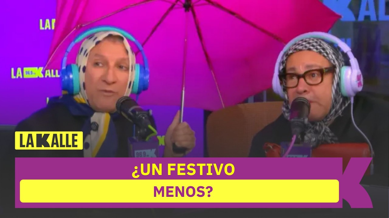 Tola y Maruja revelan qué festividad eliminarían si fueran presidentas: “Eso no sirve”
