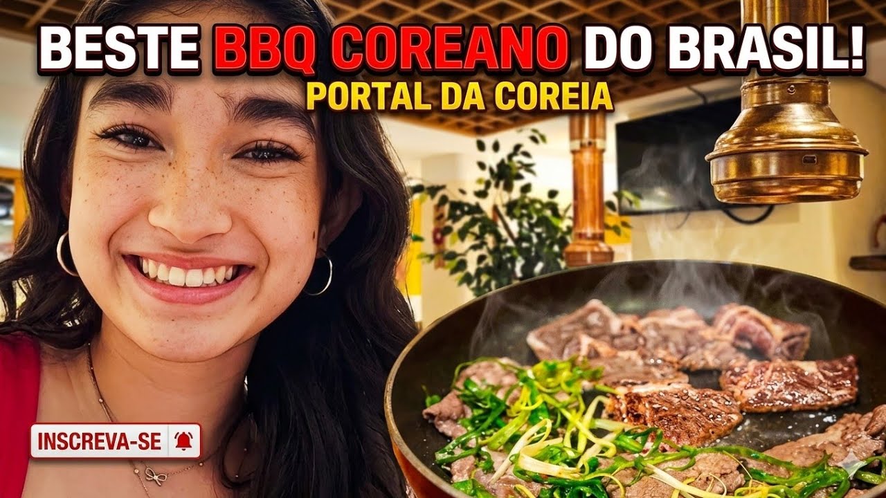 PORTAL DA COREIA: 