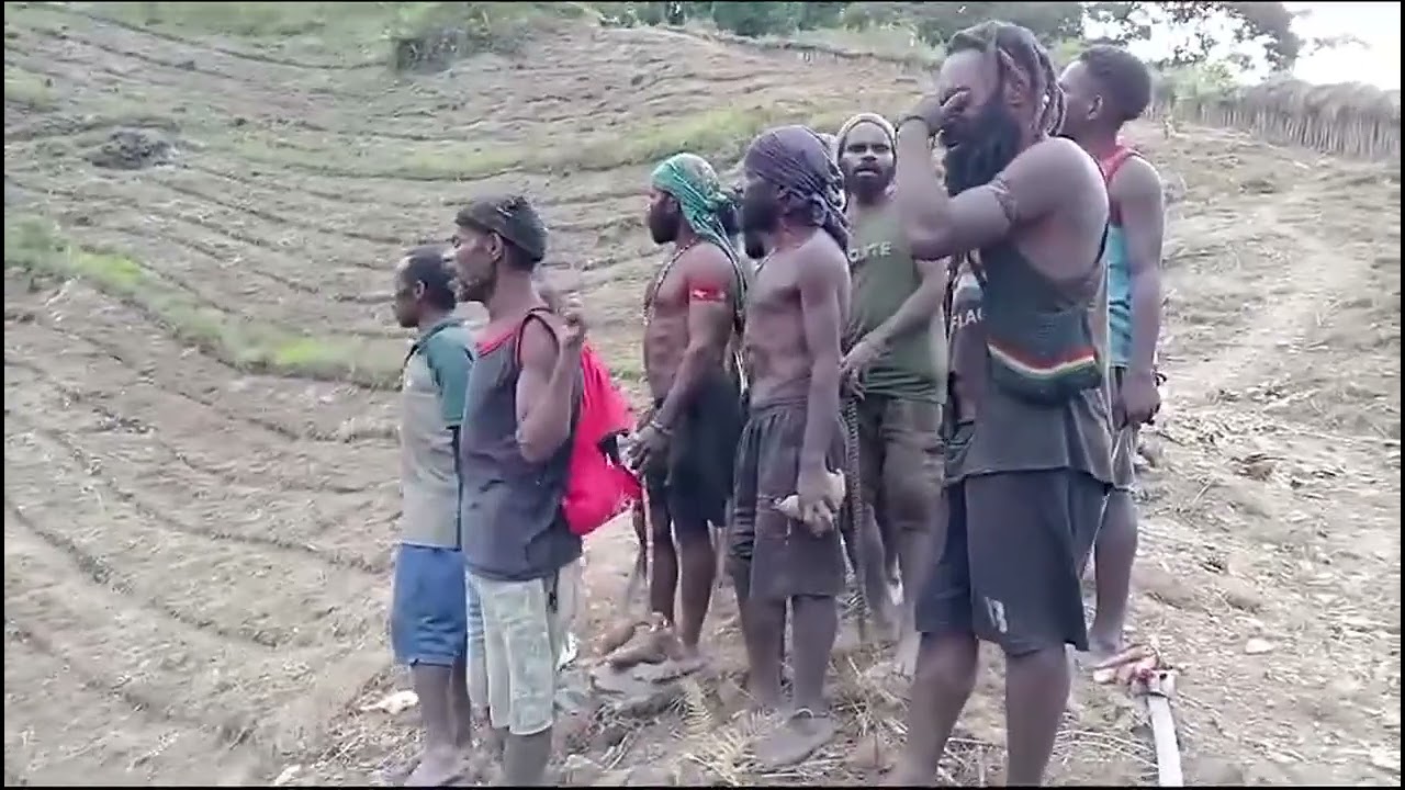 Lagu tradisional Masyarakat Papua Pegunungan. 🛖⛰️