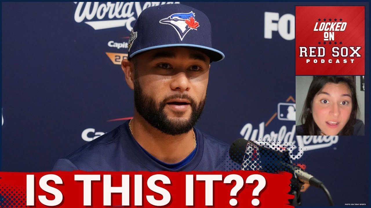 CHAOS: Is Boston Red Sox Signing Isiah Kiner-Falefa the Last STRAW for Infield HOPE?