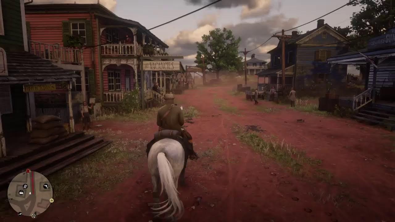 Red Dead Redemption 2  #5