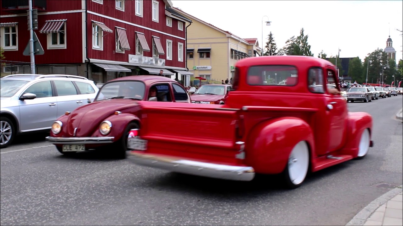 Övertorneå Cruising 2018