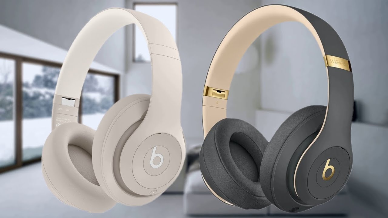 Beats Studio Pro vs Beats Studio 3 Wireless | What Has Been Improved?