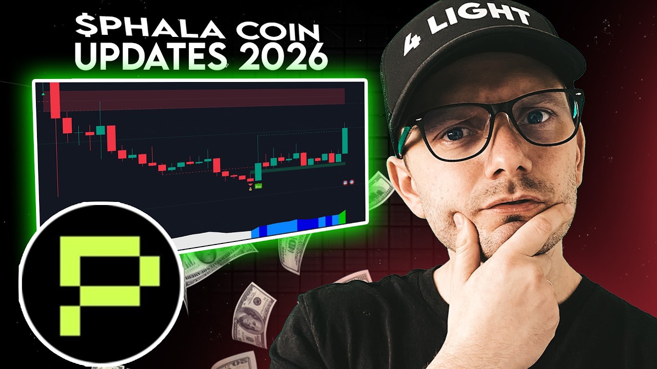 Прогноз цены криптовалюты Phala. Обновление цены на 2026 год