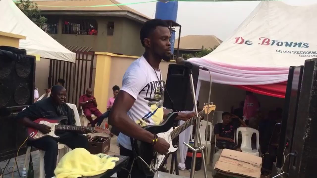 Adviser Uche thrills Audience in Sunny Leisure ParkIETV)