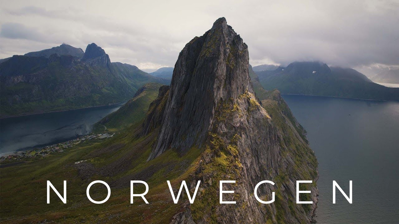 Norwegen. Reich und äußerst schön