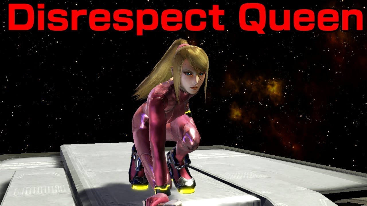 Disrespect Queen (A ZSS Montage)