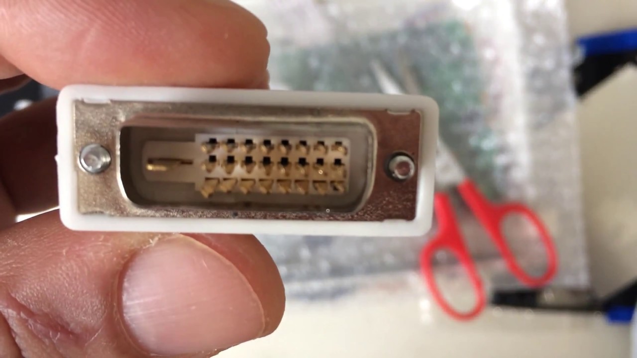 ⭐️15 Pin VGA Female to DVI-D Male Adapter Converter⭐️
