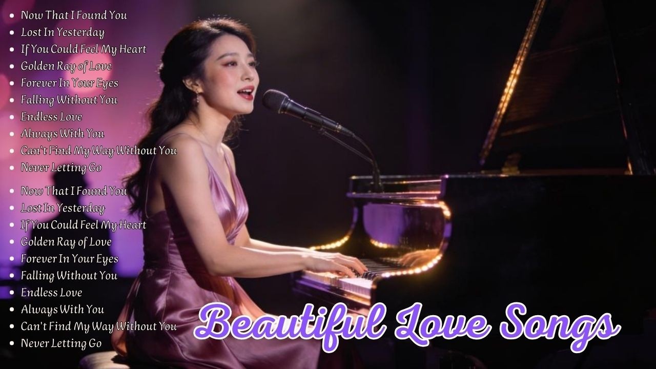 Beautiful Love Songs Playlist💕|Romantic Music Collection | Our Day, Only You, Sweet Smile #lovesong