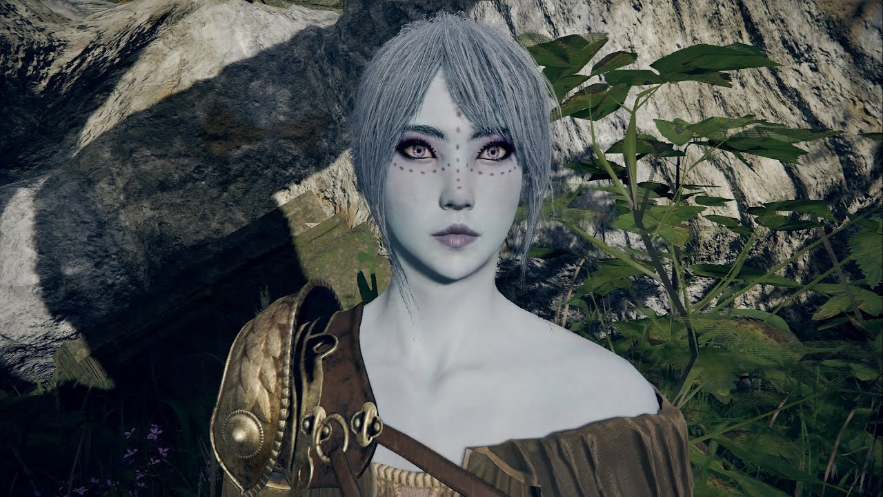 Elden Ring | Character Creation - Friede