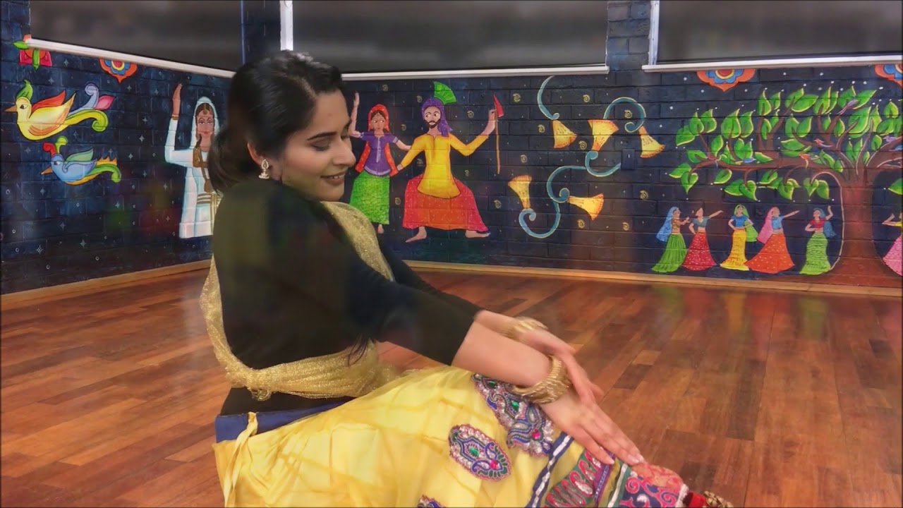 Kaahe Chhed Mohe | Bolly Kathak
