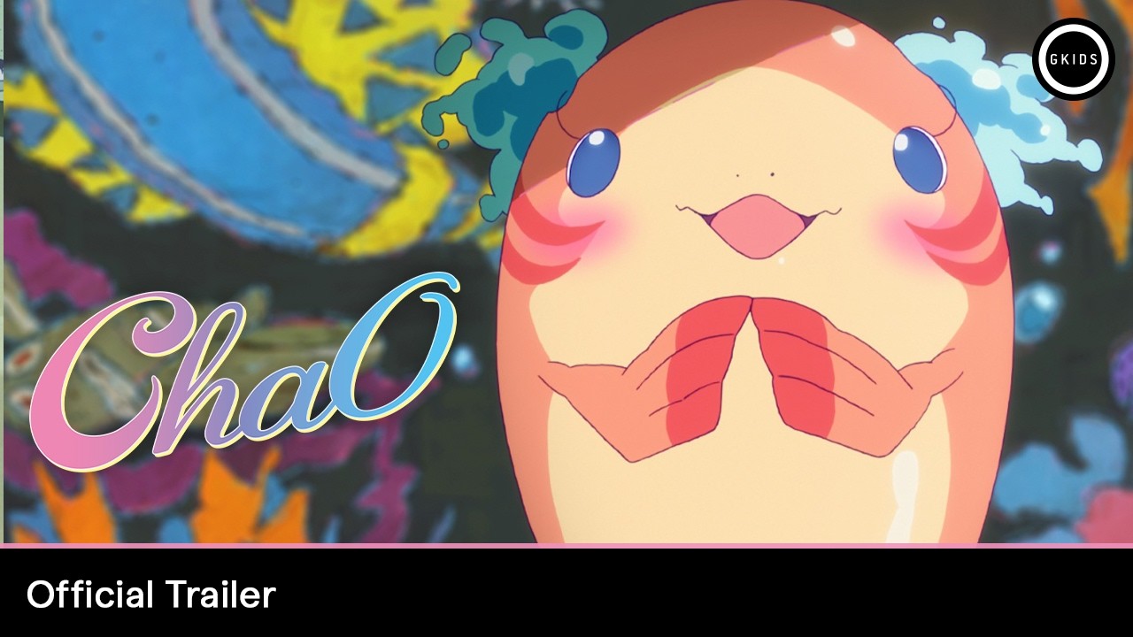 ChaO | Official Trailer - In theatres April 10