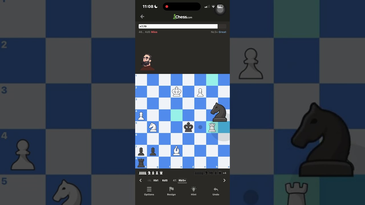 my brother try to beat Martin in chess