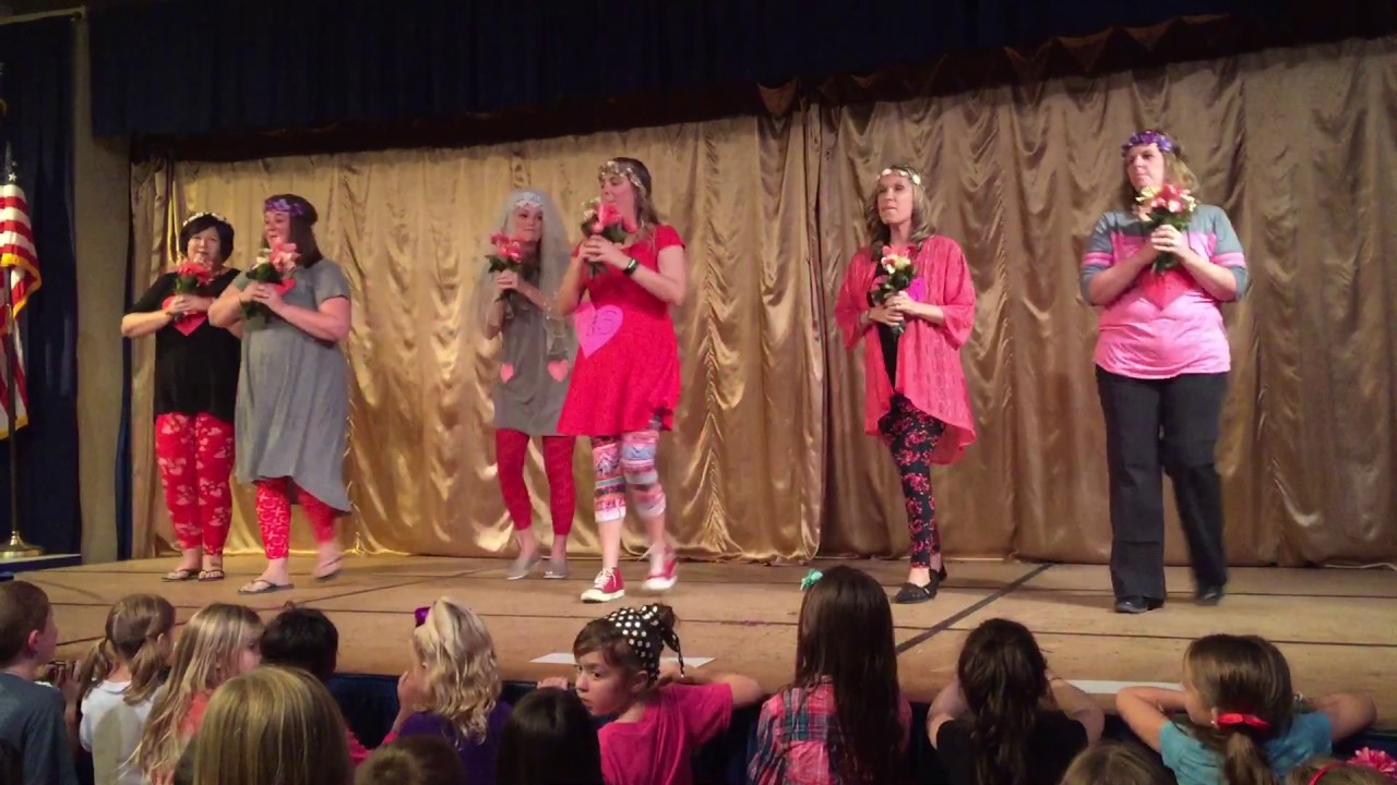 Rosefield lip sync 2017